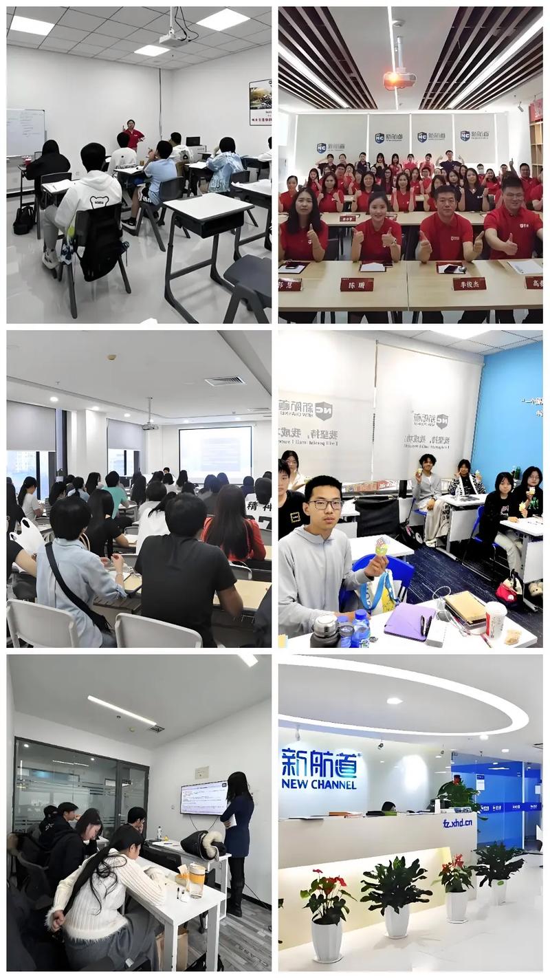 武汉商务英语中级培训怎么选？-第1张图片-厚德教育培训