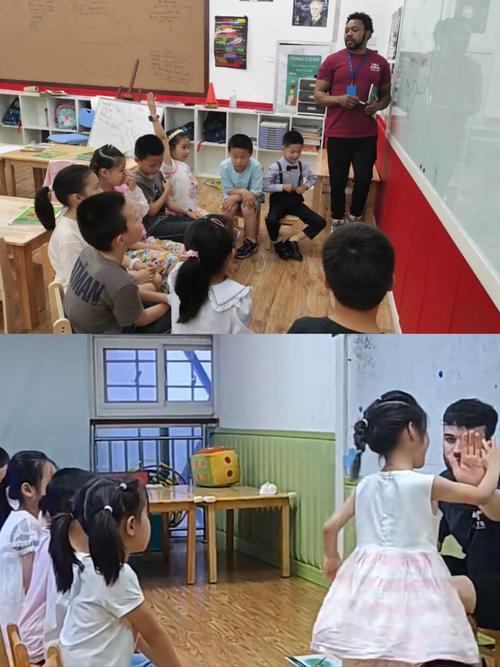 南京英语外教培训机构哪家好？-第2张图片-厚德教育培训