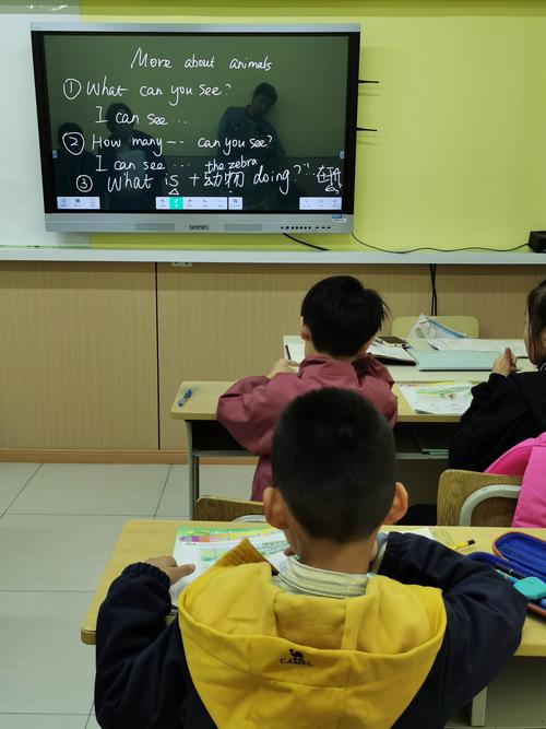 江宁少儿英语培训哪家好？-第3张图片-厚德教育培训