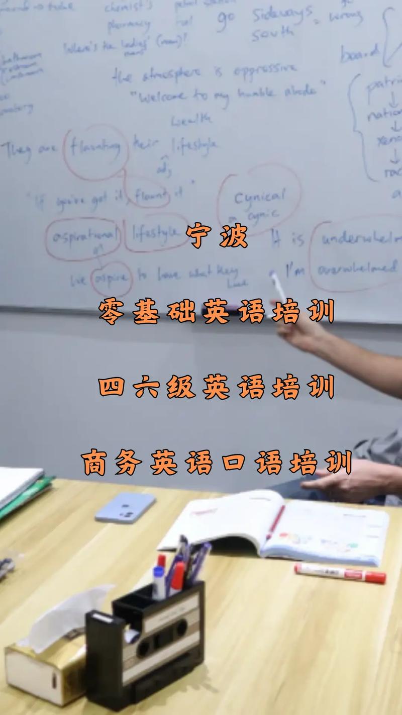 宁波商务英语培训怎么选才专业？-第1张图片-厚德教育培训