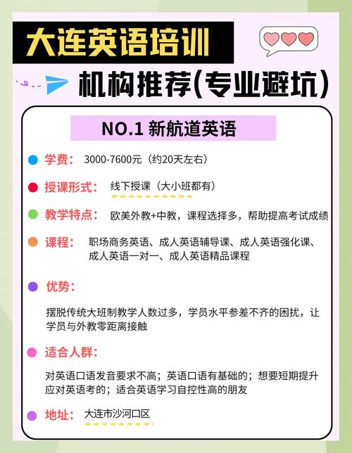 英语培训机构联系方式有哪些？-第2张图片-厚德教育培训