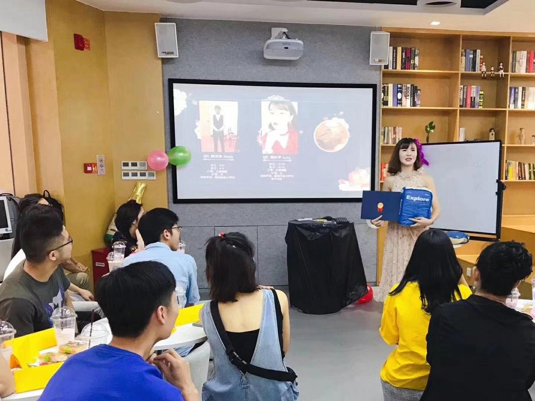 广州天河美联英语培训-第2张图片-厚德教育培训 广州天河美联英语培训-第2张图片-厚德教育培训