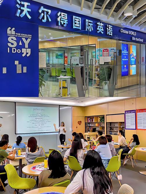 上海外教英语培训学校怎么选？-第2张图片-厚德教育培训