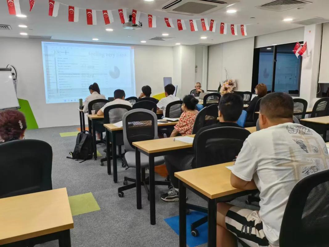 郑州成人口语英语培训-第3张图片-厚德教育培训