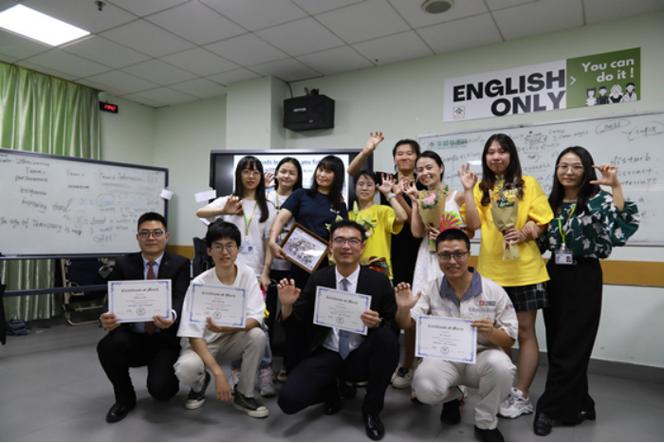 南通谈判商务英语培训如何快速提升？-第1张图片-厚德教育培训