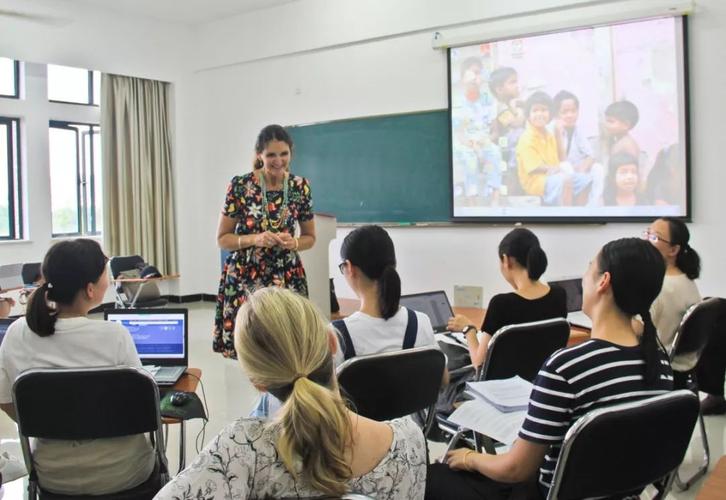 成都中美国际英语培训效果如何？-第1张图片-厚德教育培训