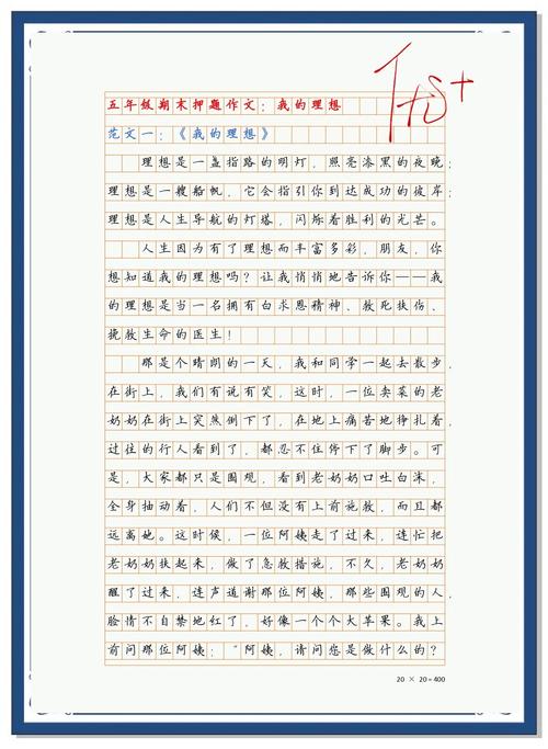 理想是什么？为何我们都需要理想？-第2张图片-厚德教育培训