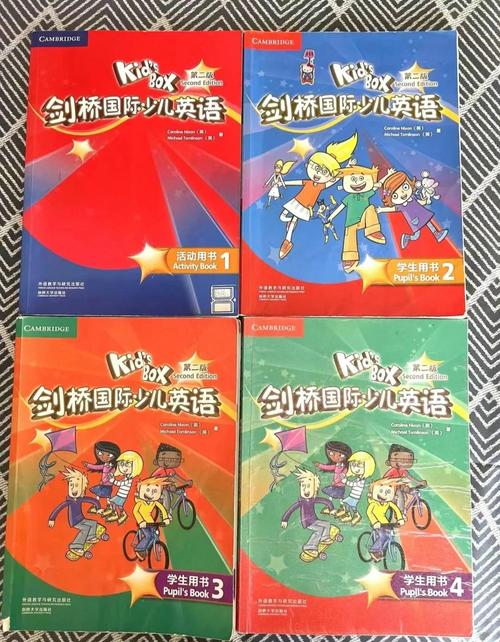 剑桥少儿英语宁波培训-第2张图片-厚德教育培训