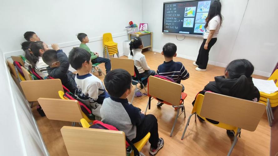 南宁幼儿英语口语培训-第1张图片-厚德教育培训