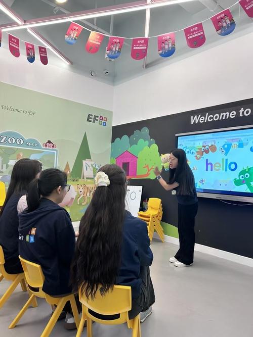 西安少儿外教英语培训-第1张图片-厚德教育培训 西安少儿外教英语培训-第1张图片-厚德教育培训