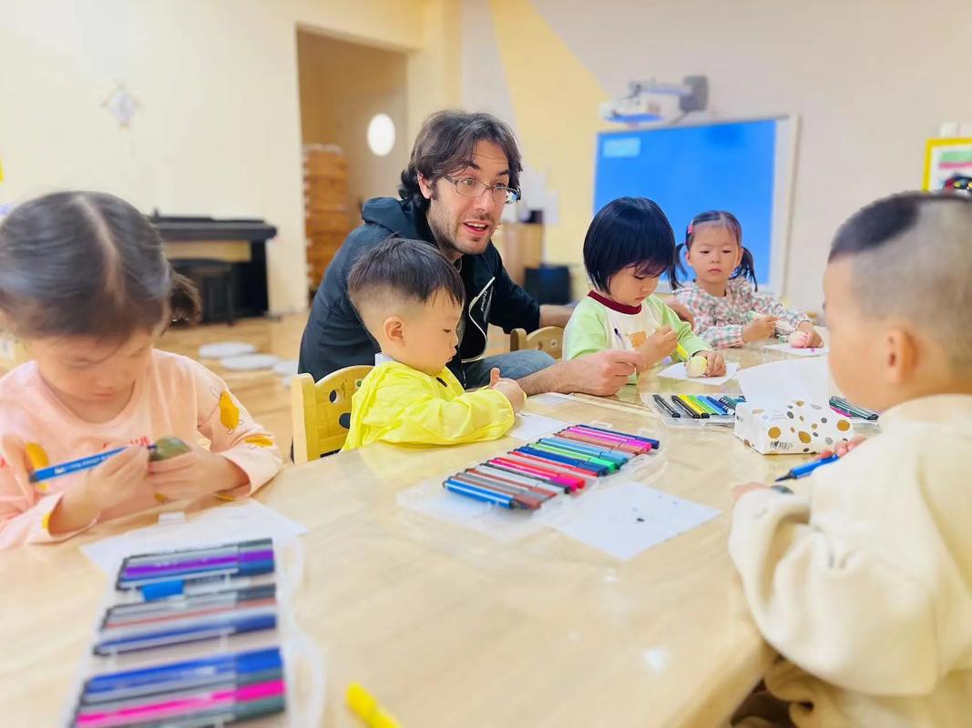 西安少儿外教英语培训-第2张图片-厚德教育培训