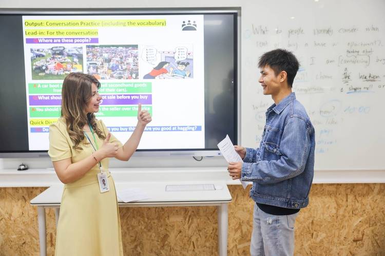 英语口语考试培训视频怎么学才高效？-第2张图片-厚德教育培训