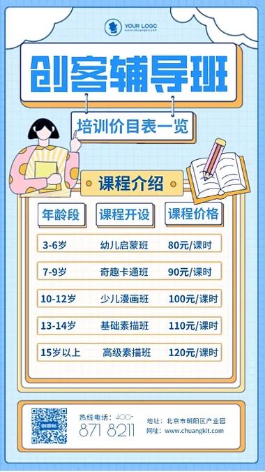 幼儿英语培训费用到底要多少？-第3张图片-厚德教育培训