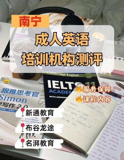 南宁哪里有靠谱英语培训机构？-第1张图片-厚德教育培训