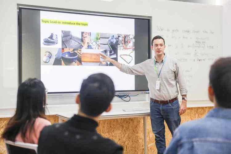 企业英语口语培训，如何高效提升？-第3张图片-厚德教育培训