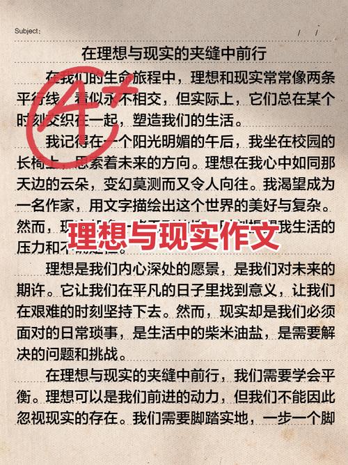 梦想如何照进现实？-第3张图片-厚德教育培训