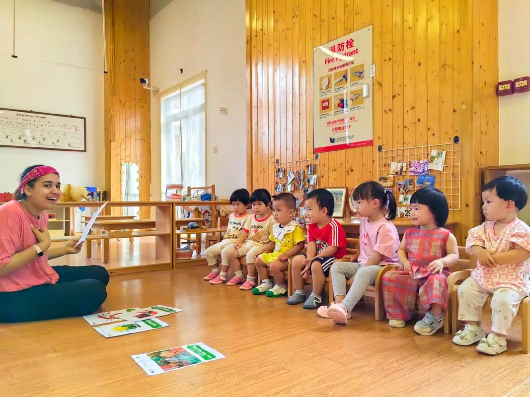 鞍山市府幼儿英语培训哪家好?-第3张图片-厚德教育培训 鞍山市府幼儿英语培训哪家好?-第3张图片-厚德教育培训