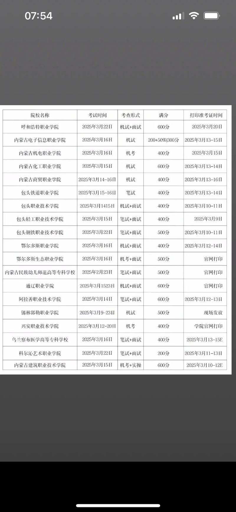2025乌职大单招何时开始报名？-第3张图片-厚德教育培训