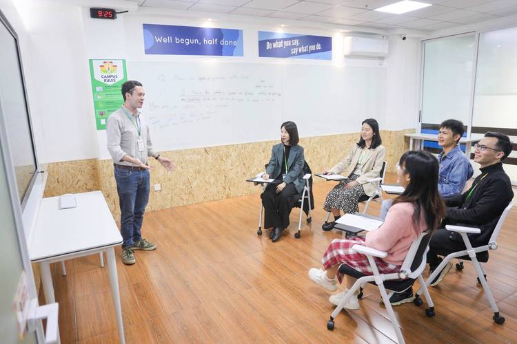 托福班哪家培训效果更靠谱?-第2张图片-厚德教育培训 托福班哪家培训效果更靠谱?-第2张图片-厚德教育培训