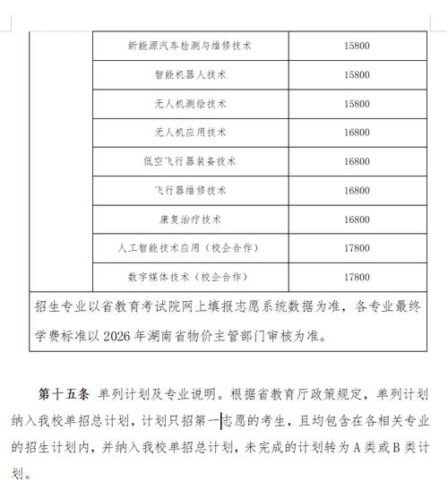长沙单招学校报考时间几时开始？-第2张图片-厚德教育培训