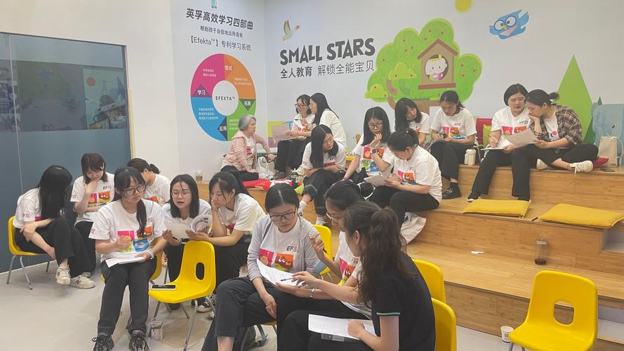 济南少儿英语教师培训该选哪家？-第3张图片-厚德教育培训