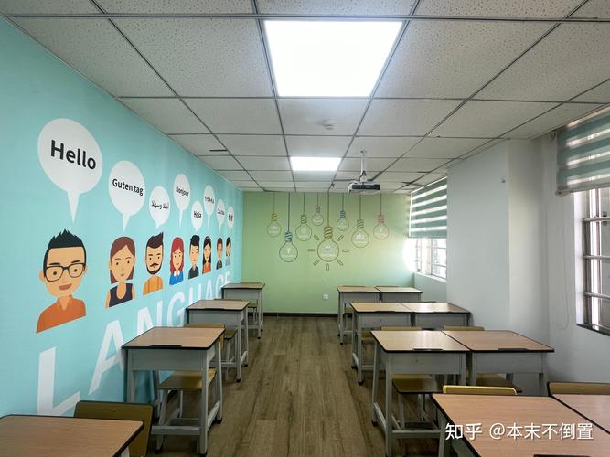 高级英语口语培训机构哪家好？-第1张图片-厚德教育培训