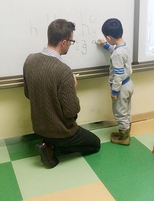 沈阳少儿英语基础培训怎么选？-第2张图片-厚德教育培训