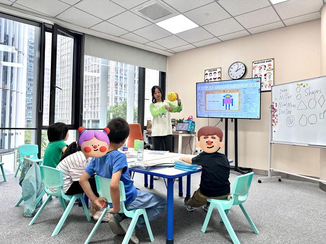 南京好的幼儿英语培训-第1张图片-厚德教育培训