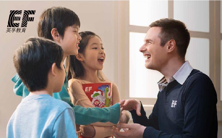 南京好的幼儿英语培训-第2张图片-厚德教育培训