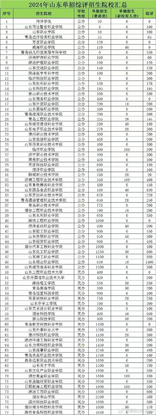 山东单招艺校排名怎么排？-第2张图片-厚德教育培训