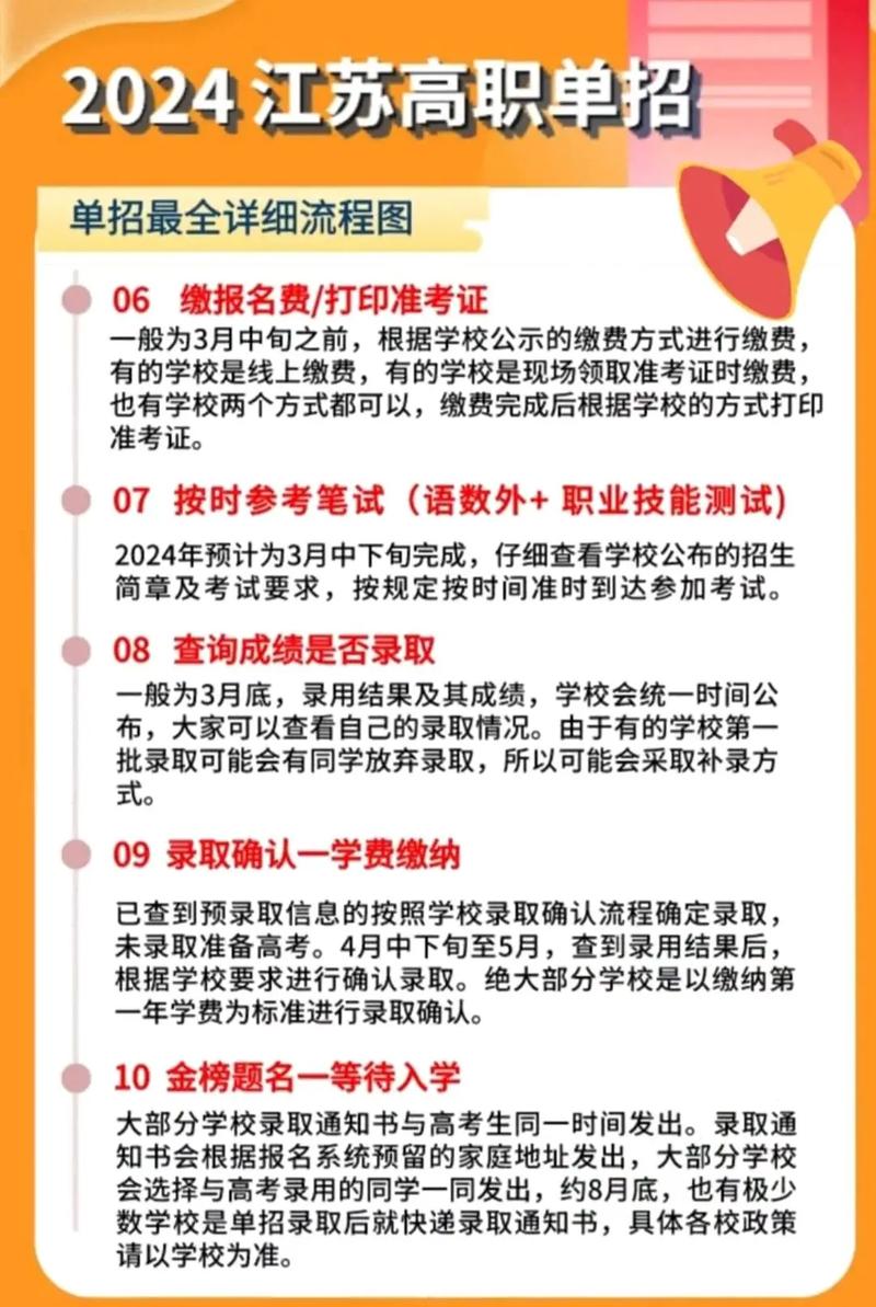 高校体育单招规定流程是怎样的？-第2张图片-厚德教育培训