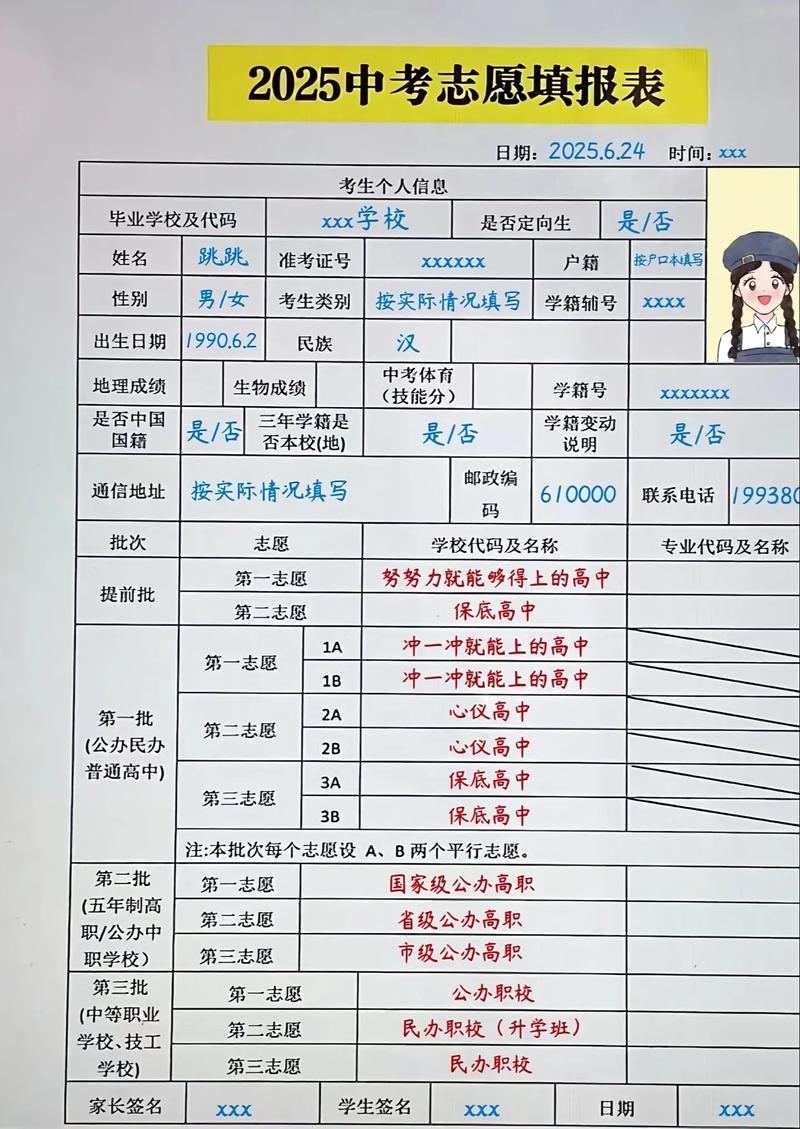 江苏单招志愿填报模拟怎么操作？-第3张图片-厚德教育培训