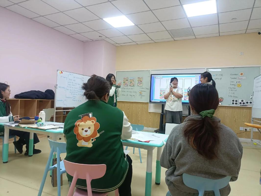 合肥线下少儿英语培训哪家好？-第2张图片-厚德教育培训