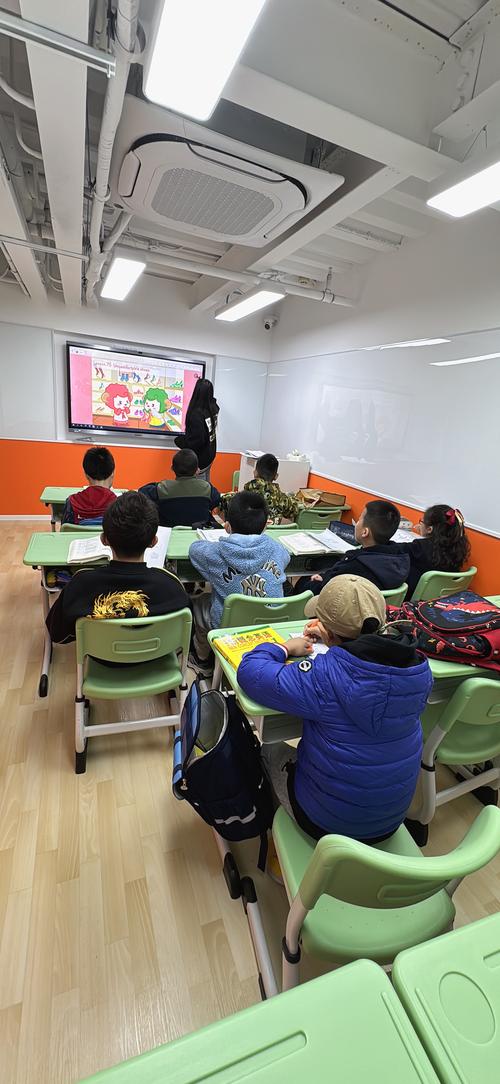 郑州311英语培训班效果如何？-第2张图片-厚德教育培训