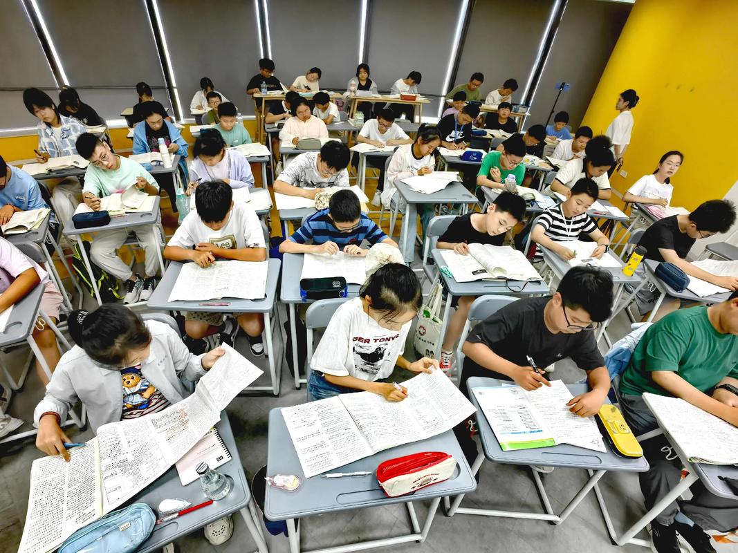 郑州311英语培训班效果如何？-第3张图片-厚德教育培训