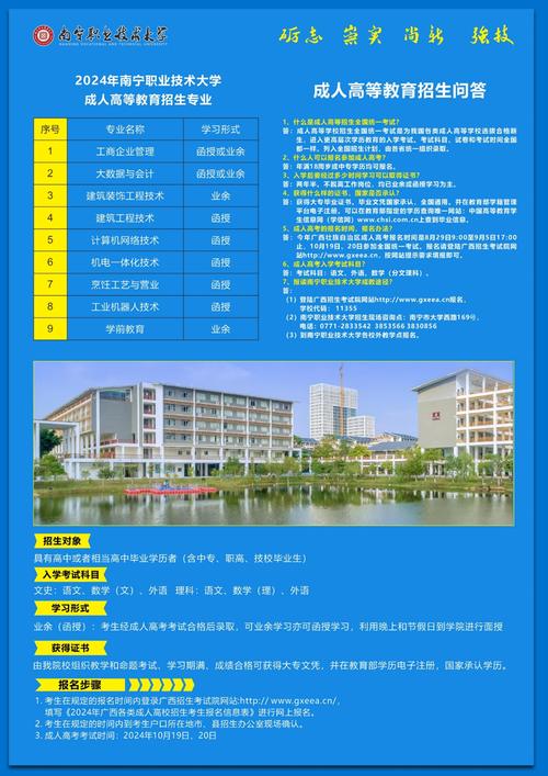 南宁职业泰语单招难不难？招生计划有哪些？-第3张图片-厚德教育培训