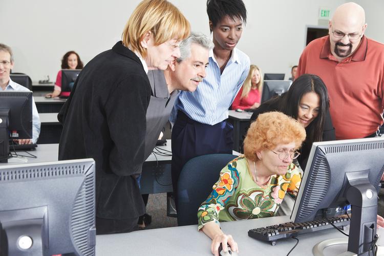 英语口语面试培训哪家强？-第3张图片-厚德教育培训