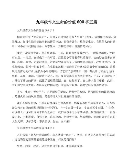 如何实现生命的真正价值？-第1张图片-厚德教育培训