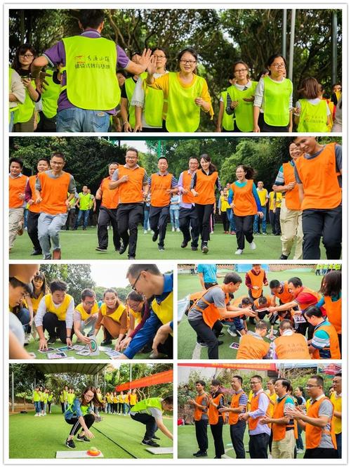 英语学校团队拓展培训有何意义？-第1张图片-厚德教育培训