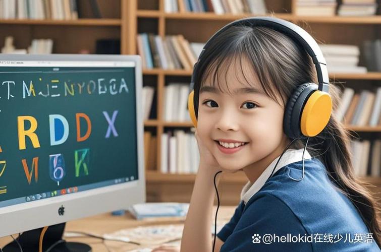 厦门少儿英语在线培训哪家好？-第2张图片-厚德教育培训