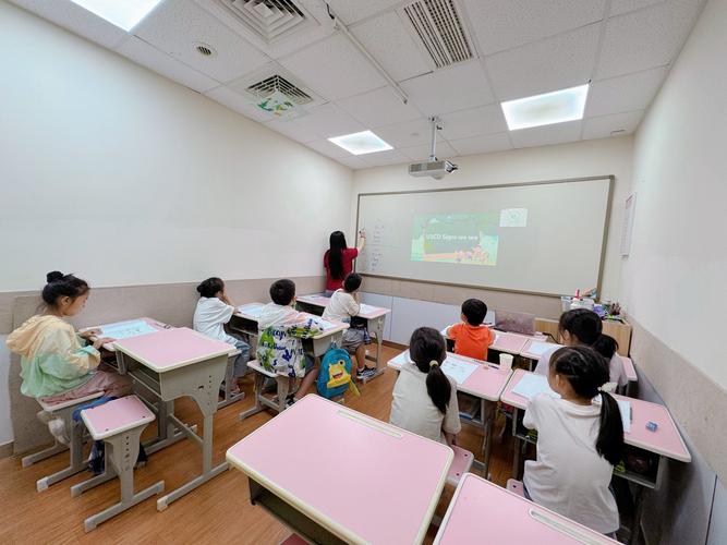 贵阳幼儿英语培训哪家好？-第3张图片-厚德教育培训