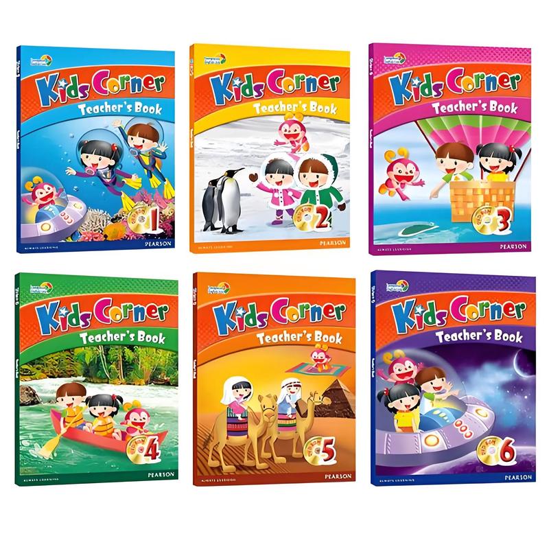 少儿英语培训该选什么教材？-第1张图片-厚德教育培训