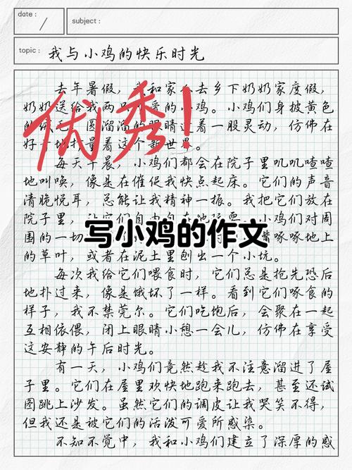 小鸡问母鸡,问题背后藏着什么?-第1张图片-厚德教育培训 小鸡问母鸡,问题背后藏着什么?-第1张图片-厚德教育培训