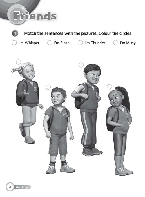 新思维少儿英语培训，新在哪？-第2张图片-厚德教育培训