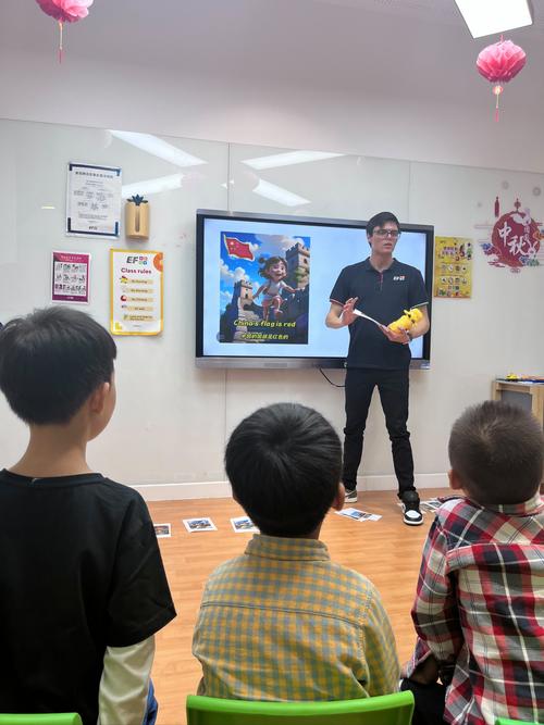 新思维少儿英语培训，新在哪？-第1张图片-厚德教育培训