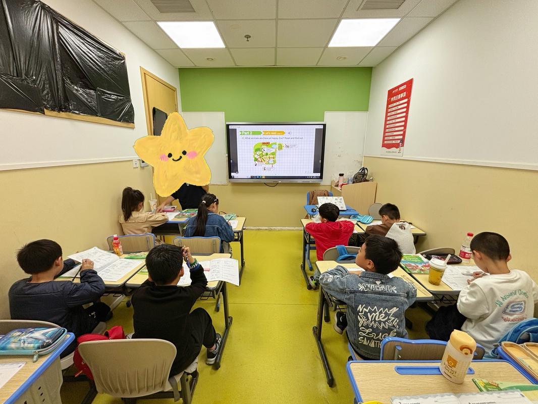 新思维少儿英语培训，新在哪？-第3张图片-厚德教育培训