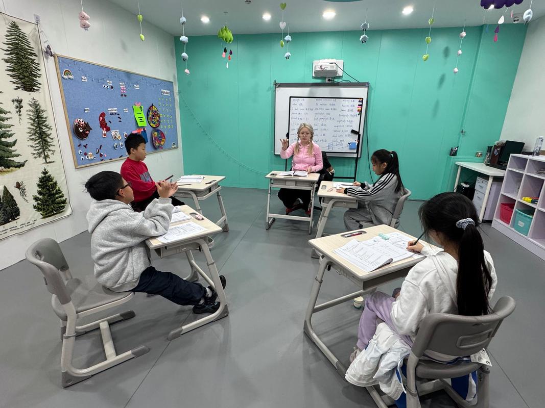 日常英语口语如何高效运用培训？-第2张图片-厚德教育培训