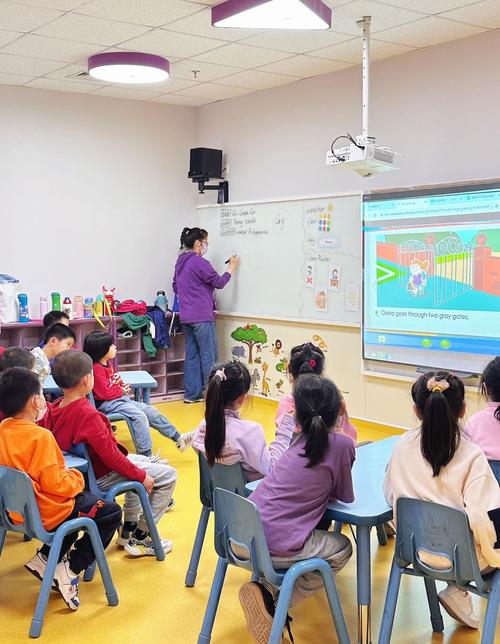 长沙外教英语培训儿童哪家好？-第3张图片-厚德教育培训