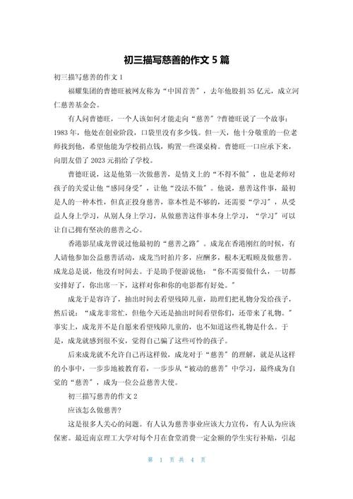 互联网慈善，如何行稳致远？-第1张图片-厚德教育培训