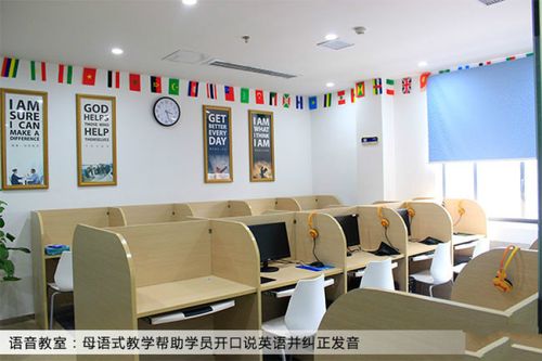 赣州外教英语培训机构-第1张图片-厚德教育培训